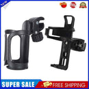 Lightweight Bicycle Bottle Holder with Fixing Clip Cup Holder Riding Access