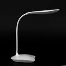 USB Rechargeable Folding Table Reading Lamp14 LED Touch Sensor Desk Lamp 3 Ebe