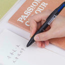 4Colors in 1 Ballpoint Pen Writing Student Mark Pens School Stationery X4L2