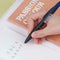 4Colors in 1 Ballpoint Pen Writing Student Mark Pens School Stationery X4L2