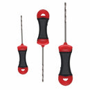 Needle Bait Hook Bait Drill Stainless Steel Baiting Device Fishing Tackle Hook