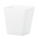 Storage Basket Plastic Back Hanging Bucket Portable Remote Control Organizer:
