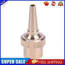 Jet Straight Nozzle Spray Head Garden Sprinkler Water Fountain(1/2inch)