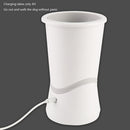 Pet Foot Washer Cups Silicone Cleaning Chamber Brush Mug Electric Cleaning