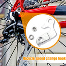 Bicycle Rear Derailleur Hanger MTB Road Bike Tail Hook Cycling Parts (6) Newly
