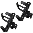 Lightweight Bicycle Bottle Holder with Fixing Clip Cup Holder Riding Access