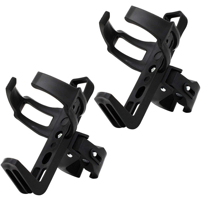 Lightweight Bicycle Bottle Holder with Fixing Clip Cup Holder Riding Access