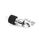 Cymbal Clutch Chromed Steel Cymbal Rack Separator for Hi-hat Bracket Accessories