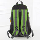 Outdoor Sports Backpacks Wear-Resistant Mountaineering Hiking Bag (Green)