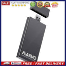 MAIWO K1642S USB 3.0 to mSATA SSD Case Aluminum Alloy 5Gbps Mobile Enclosure Box