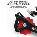 MTB Bike Transmission Dial Set Front Rear Finger Dial Derailleur (Rear) Newly