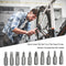 1/4 inch Mini Ratchet Wrench Screwdriver with Batch Head Set Repair Tools Newly