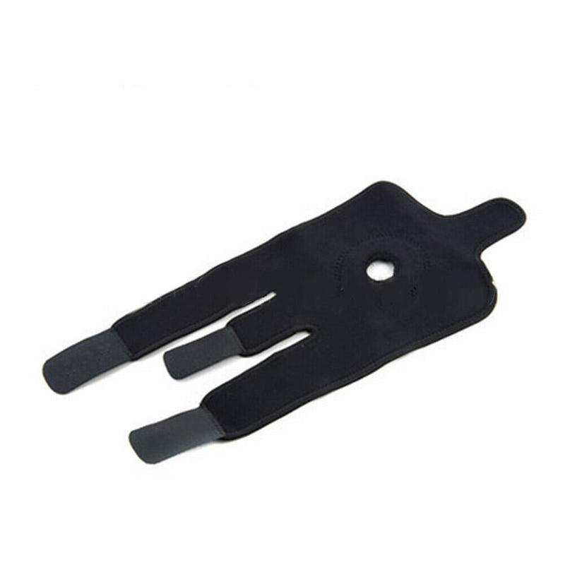 Kneepad Pressurized Elastic Brace Belt for Running Sports Knee Support Protector