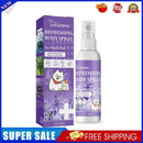 Lavender Oil Dog Deodorizer Spray for Cats Deodorizing Perfume Remove Odor
