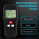Electromagnetic Radiation Tester Electric Field Magnetic Field Dosimeter