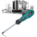 Insulated PP Handle Screwdrivers Electrician's Screw Driver (75mm/Cross) Newly
