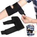 Arm Brace Arthritis Bandage Tendonitis Belt Muscle Protective Elbow Support