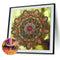5D DIY Partial Special Shaped Drill Diamond Painting Mandala Decor (YK182) Newly
