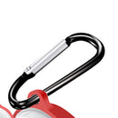Bluetooth-Compatible Earbuds Case for SoundPEATS Q Protective Skin (Red)