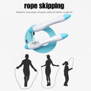Skipping Rope 60-Second Counter Calorie Jump Ropes Fitness Workout Equipment