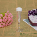 Shower Bubbles Maker Empty Bubble Soap Bottles Wedding Party Decor (Goblet)