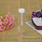 Shower Bubbles Maker Empty Bubble Soap Bottles Wedding Party Decor (Goblet)