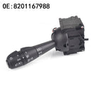 Turn Signal Indicator Light Stalk Unit Steering Column Fog Lamp Switch