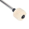 Wool Felt Stainless Steel Accessories Drum Kit JazzDrum Snare Stick Drum Stick