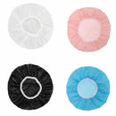 Bathroom Supplies Hair Protect Elastic Band Waterproof Hats Bathing Shower Cap