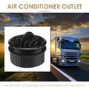 63mm 2.48 inch RV Bus A/C Air Vent Universal Round Air Conditioning Outlet Newly
