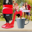 Soft Drinking Faucet Tap Water Machine Home Coke Saver Soda Drink Dispenser