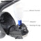 Disc Brake Bleed MTB Bike Conversion Funnel Adapters Bicycle Hydraulic