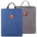 Multifunctional Business Briefcase Document Bag A4 File Folder Paper Storage
