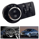 Cruze GM13301749 Headlight Switch Fog Lamp Switch Without AUTO Indicator Light