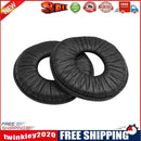 1 Pair Sponge Replacement Ear Pads Cushion for SONY MDR-ZX100 ZX300 (Black)