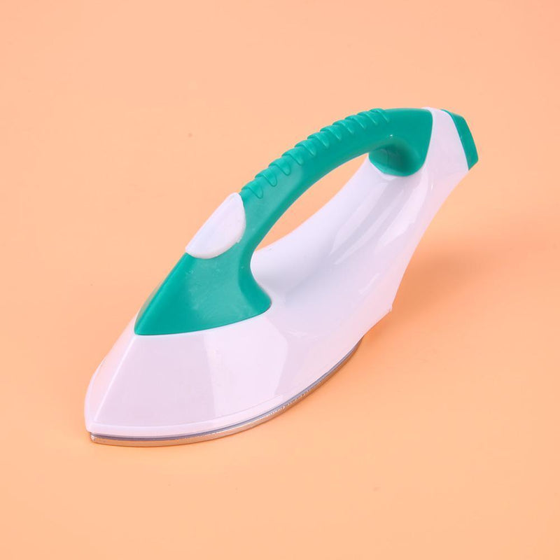 Electric Steam Iron Mini Portable Handheld Flatiron For Home Travelling Newly