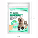 Cleaning Cochlear Cleaning Pet Cleaning Teeth Finger Cover Oral Care Finger Cot