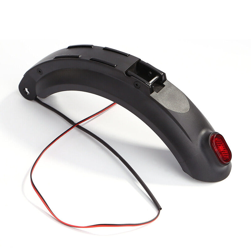 Electric Scooter Fender Mudguard Rear Lamp for Kugoo S1 S2 S3 Skateboard Parts
