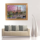 Full Drill Tower Bridge 5D DIY Diamond Painting Embroidery Cross Stitch