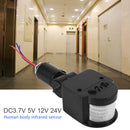 PIR Infrared Motion Sensor Detection Automatic Human Body Sensor Light Switch