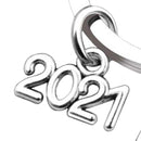 Graduation Gifts Inspirational Keychain Stainless Steel Student Graduation Gift