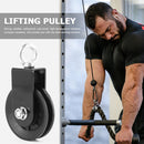 Stainless Steel Lifting Pulley Workout Bearing Heavy Fitness Workout Equipment