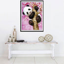 Rhinestone Part Drill 5D Diamond Painting Diamond Painting Kits Cross Stitch