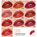 Velvet Waterproof Longlasting Mini Lipstick Capsule Candy Matte Tint Lip Makeup