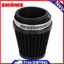 Motorcycle air filter mushroom head filters universal 34mm 35mm 36mm motorcycle filter re