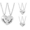 for Mother's Day Mom's Baby Mother's Day Necklace Mom Necklace Necklace Set