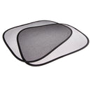 Hot summer! 2pcs Car Sunscreen Car Interior Screen Sun Shadow H