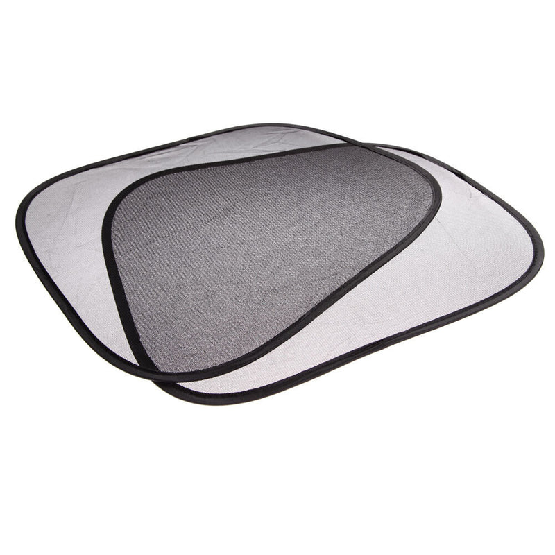 Hot summer! 2pcs Car Sunscreen Car Interior Screen Sun Shadow H