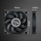 Small Chassis Cooler Fan 6cm/7cm/8cm/9cm AMD Hydraulic Bearing PC Cooling System