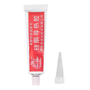 5pcs Silicone Thermal Conductive Adhesive Viscous  for Chip VGA RAM(Grey)